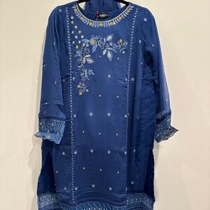 3 peice Pakistani suit